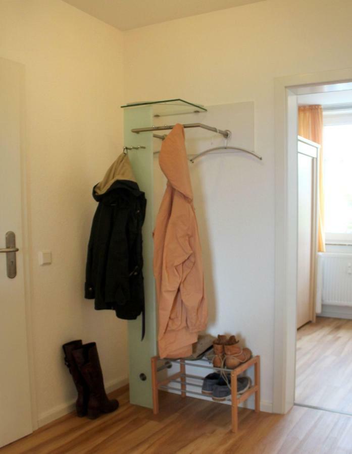 Ferienwohnung Gehrmann Norderney Exterior foto