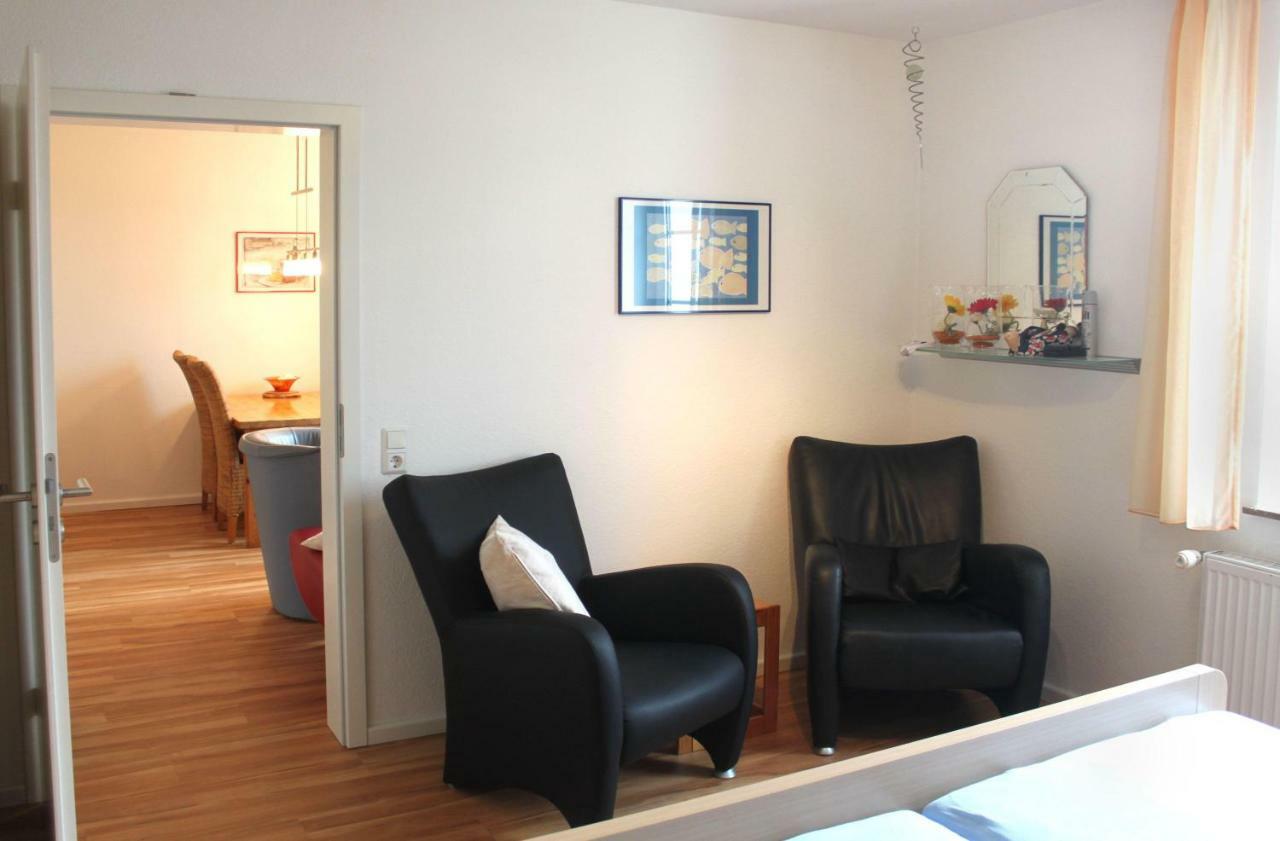 Ferienwohnung Gehrmann Norderney Exterior foto