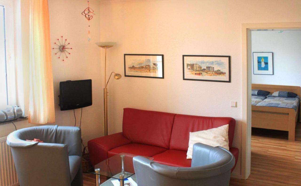 Ferienwohnung Gehrmann Norderney Exterior foto